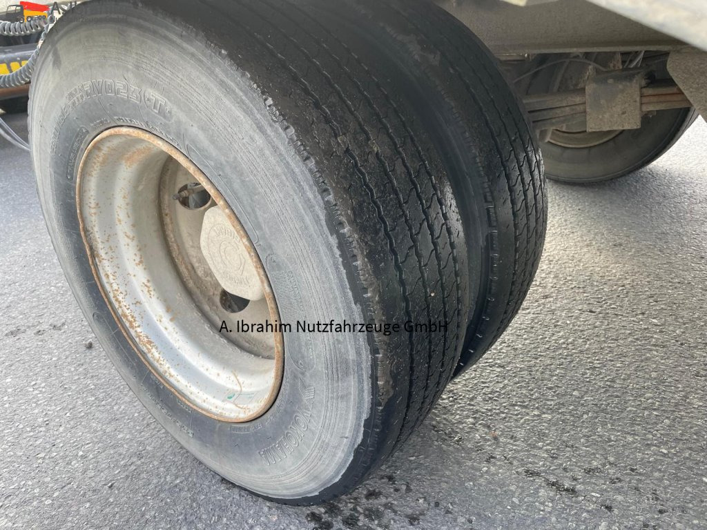 Müller-Mitteltal PT 30,0 Profi Rostfrei, Zustand gut Tieflader Normal, verzinkt, - Dieplader aanhangwagen: afbeelding 5 Müller-Mitteltal PT 30,0 Profi Rostfrei, Zustand gut Tieflader Normal, verzinkt, - Dieplader aanhangwagen: afbeelding 5