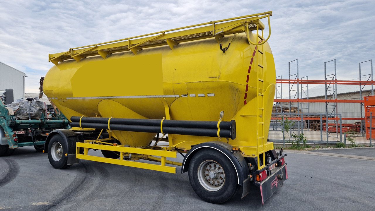 SPITZER SAPI 1832 Topzustand, einsatzbereit - Tank aanhanger: afbeelding 1 SPITZER SAPI 1832 Topzustand, einsatzbereit - Tank aanhanger: afbeelding 1