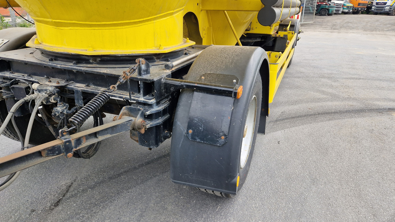 SPITZER SAPI 1832 Topzustand, einsatzbereit - Tank aanhanger: afbeelding 2 SPITZER SAPI 1832 Topzustand, einsatzbereit - Tank aanhanger: afbeelding 2