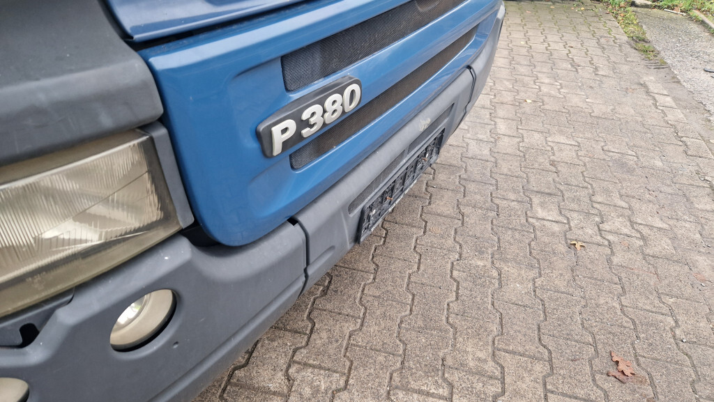 Scania P380 VDL Haken Lenk-Liftachse - Haakarmsysteem vrachtwagen: afbeelding 4 Scania P380 VDL Haken Lenk-Liftachse - Haakarmsysteem vrachtwagen: afbeelding 4