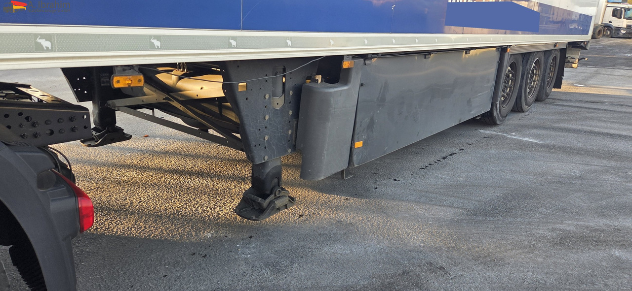 Schmitz Cargobull SKO24 | SCB*S3B | 39t | -30°C | Lift-Achse | Scheibenbremse - Koelwagen oplegger: afbeelding 2 Schmitz Cargobull SKO24 | SCB*S3B | 39t | -30°C | Lift-Achse | Scheibenbremse - Koelwagen oplegger: afbeelding 2