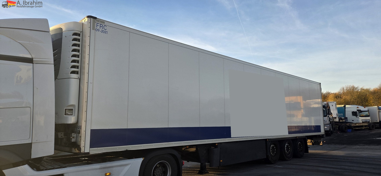Schmitz Cargobull SKO24 | SCB*S3B | 39t | -30°C | Lift-Achse | Scheibenbremse - Koelwagen oplegger: afbeelding 1 Schmitz Cargobull SKO24 | SCB*S3B | 39t | -30°C | Lift-Achse | Scheibenbremse - Koelwagen oplegger: afbeelding 1