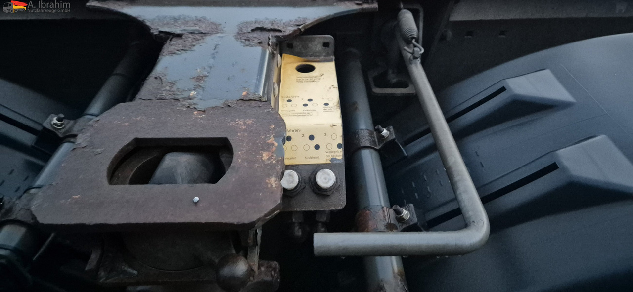 Leasing Schmitz SCF24 2x20,30,40,45 ft Multichassis, ausziehbar Schmitz SCF24 2x20,30,40,45 ft Multichassis, ausziehbar: afbeelding 7