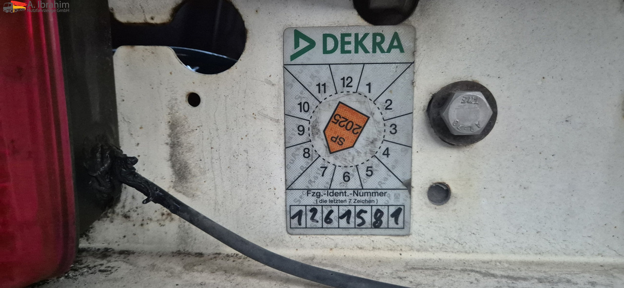 Leasing Schmitz SCF24 2x20,30,40,45 ft Multichassis, ausziehbar Schmitz SCF24 2x20,30,40,45 ft Multichassis, ausziehbar: afbeelding 12