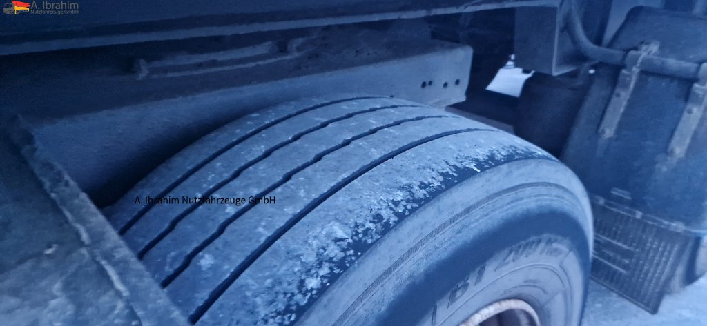 Schmitz SKO 24 Citysattel, 3. Achse zwangsgelenkt Frigoblock - Koelwagen oplegger: afbeelding 5 Schmitz SKO 24 Citysattel, 3. Achse zwangsgelenkt Frigoblock - Koelwagen oplegger: afbeelding 5