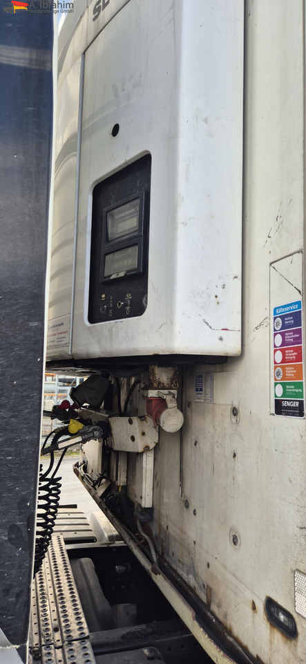 Schmitz SKO24 TK SL 200 | -30°C | Lift-Achse | Scheibenbremse - Koelwagen oplegger: afbeelding 2 Schmitz SKO24 TK SL 200 | -30°C | Lift-Achse | Scheibenbremse - Koelwagen oplegger: afbeelding 2