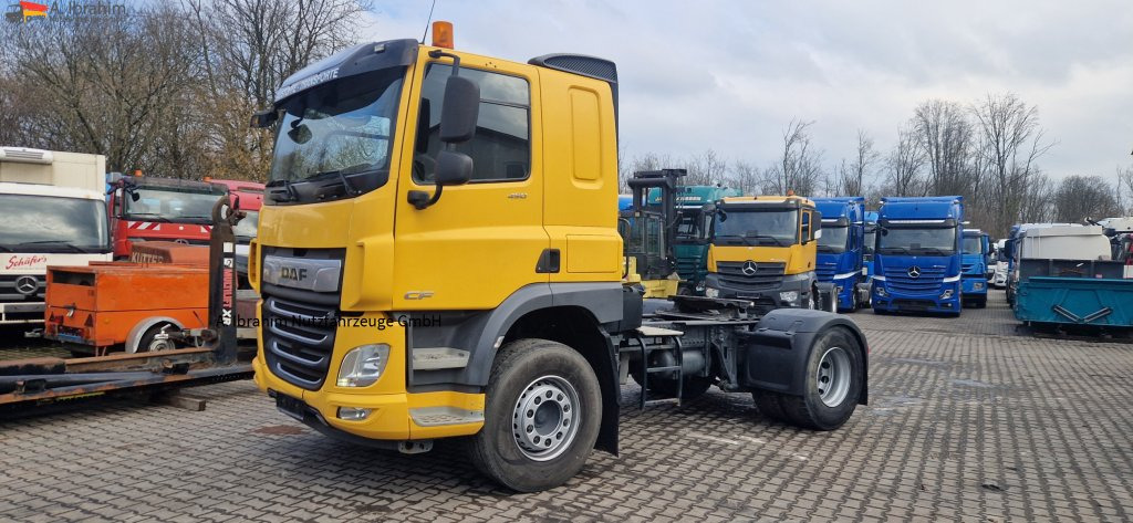 Daf CF 450 FT Nebenantrieb - Trekker: afbeelding 1 Daf CF 450 FT Nebenantrieb - Trekker: afbeelding 1