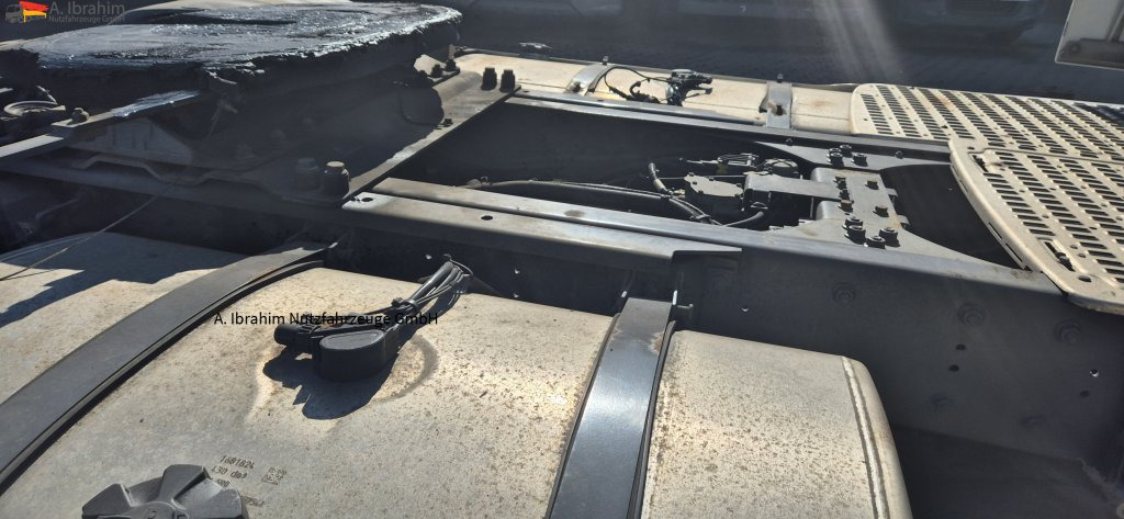 Daf XF 480 FT einsatzbereit Vollspoiler, Retarder 2xTank - Trekker: afbeelding 3 Daf XF 480 FT einsatzbereit Vollspoiler, Retarder 2xTank - Trekker: afbeelding 3