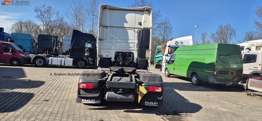 Trekker Daf XF 480 FT einsatzbereit Vollspoiler, Retarder 2xTank: afbeelding 11