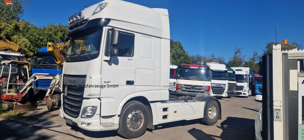 Daf XF450 FT Retarder, Standklima - Trekker: afbeelding 1 Daf XF450 FT Retarder, Standklima - Trekker: afbeelding 1