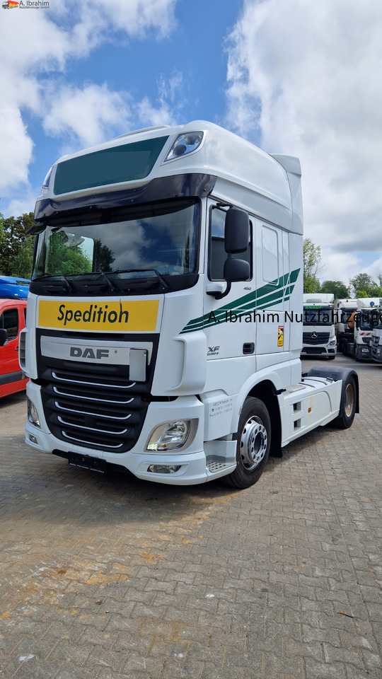 Daf XF460 Superspacecab, 2x Tank, Retarder - Trekker: afbeelding 1 Daf XF460 Superspacecab, 2x Tank, Retarder - Trekker: afbeelding 1