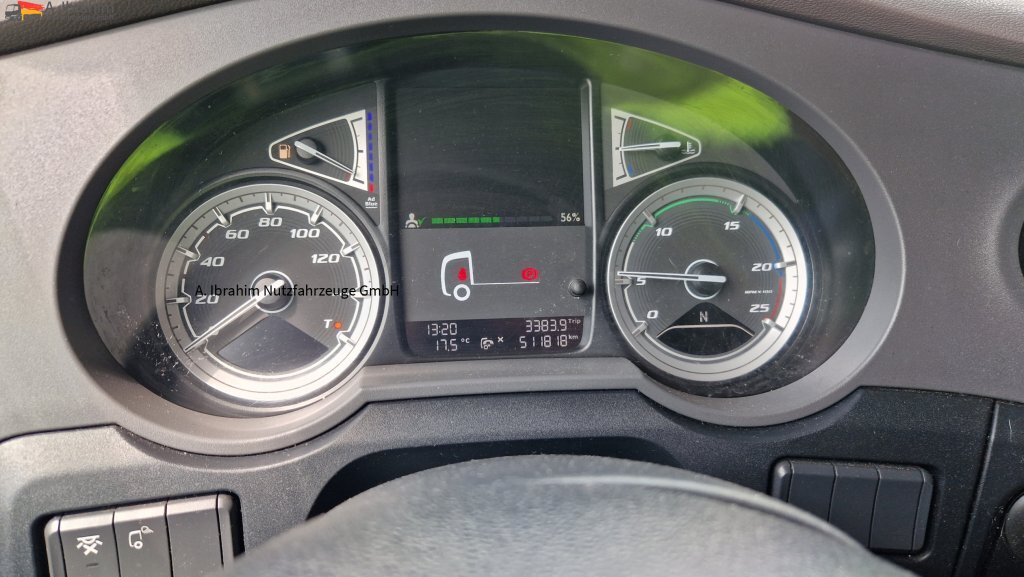 Daf XF480 2x Tank, Retarder, Standklima Topzustand, fehlerfrei im Display - Trekker: afbeelding 3 Daf XF480 2x Tank, Retarder, Standklima Topzustand, fehlerfrei im Display - Trekker: afbeelding 3
