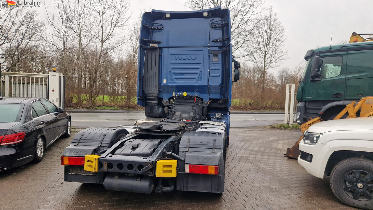 Iveco AS440T Lowdeck Stralis 450 Euro 6 deutsches Fahrzeug 1. Hand - Trekker: afbeelding 3 Iveco AS440T Lowdeck Stralis 450 Euro 6 deutsches Fahrzeug 1. Hand - Trekker: afbeelding 3
