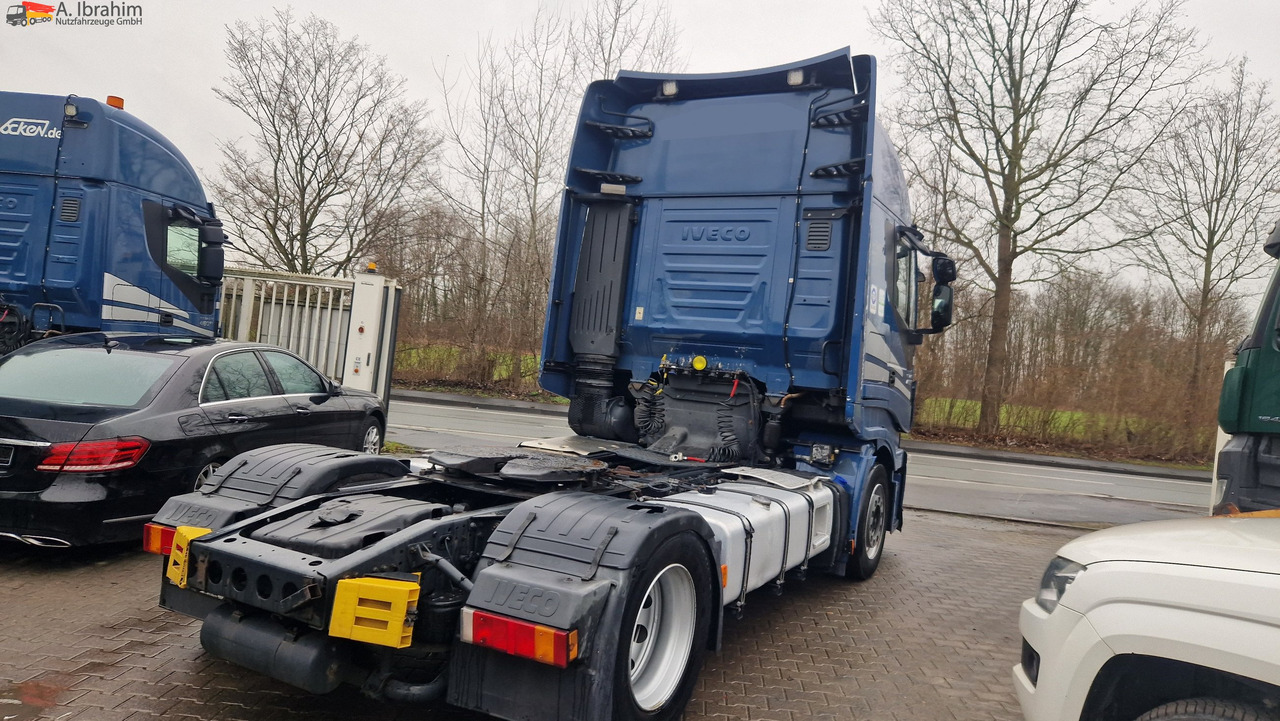 Iveco AS440T Lowdeck Stralis 450 Euro 6 deutsches Fahrzeug 1. Hand - Trekker: afbeelding 2 Iveco AS440T Lowdeck Stralis 450 Euro 6 deutsches Fahrzeug 1. Hand - Trekker: afbeelding 2