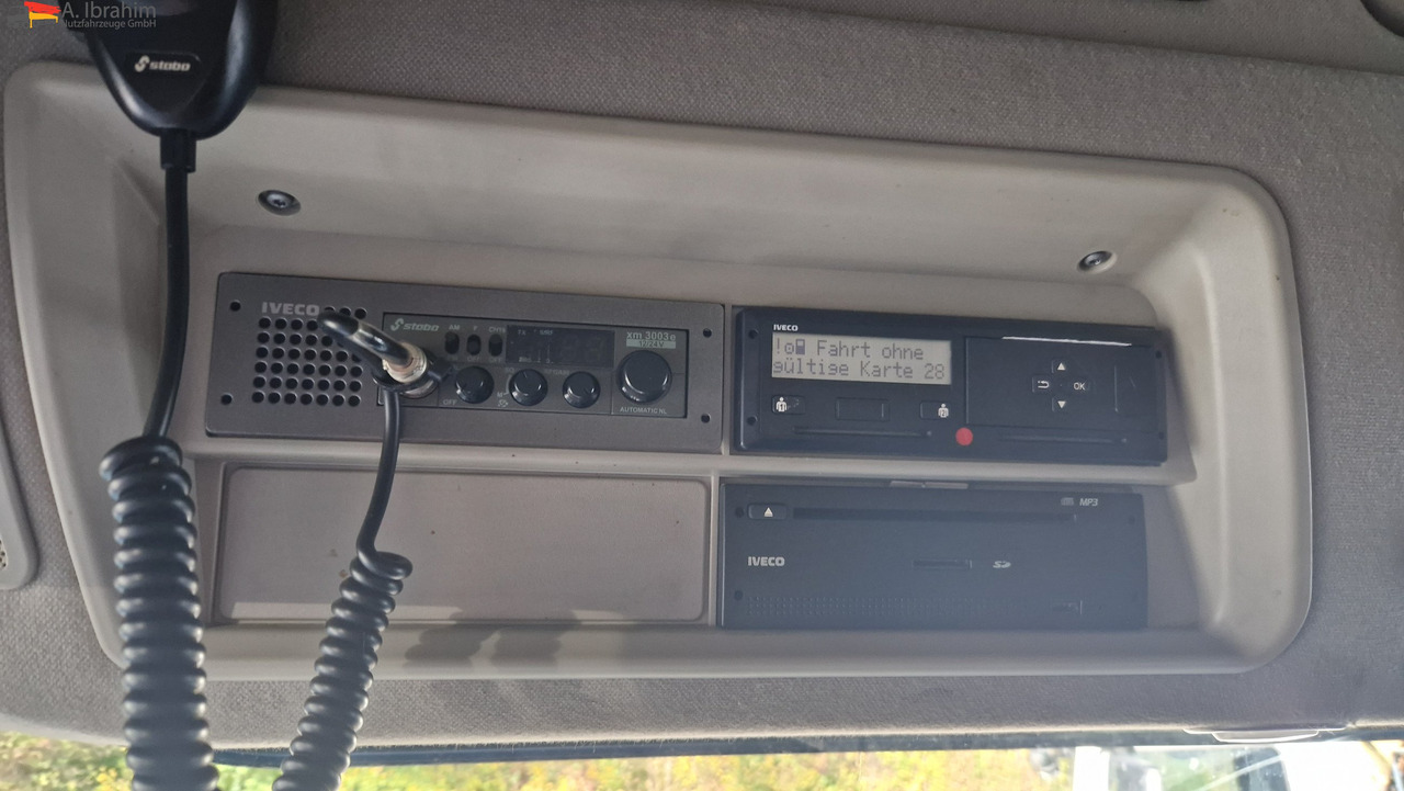 Iveco Stralis 460 Vollspoiler 3x vorhanden - Trekker: afbeelding 4 Iveco Stralis 460 Vollspoiler 3x vorhanden - Trekker: afbeelding 4