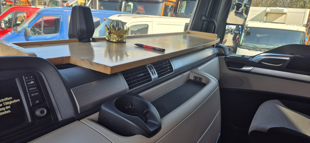 MAN 18.500 TGX, Retarder Klima einsatzbereit - Trekker: afbeelding 2 MAN 18.500 TGX, Retarder Klima einsatzbereit - Trekker: afbeelding 2