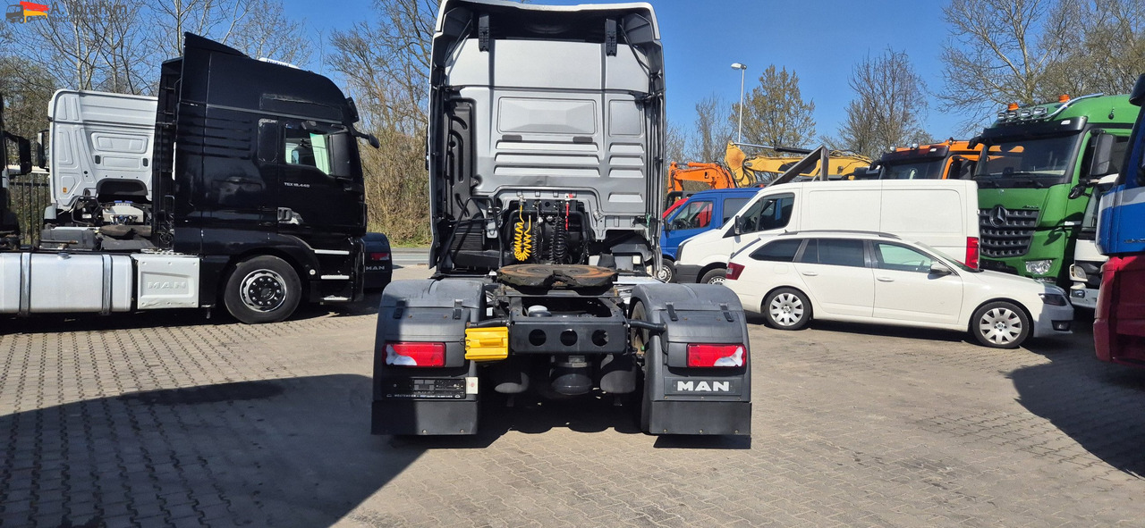 Trekker MAN 18.500 TGX, Retarder Klima einsatzbereit: afbeelding 12 Trekker MAN 18.500 TGX, Retarder Klima einsatzbereit: afbeelding 12