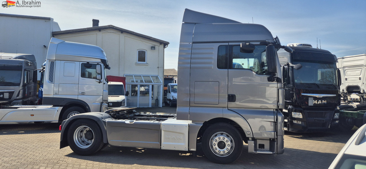 MAN 18.500 TGX, Retarder Klima einsatzbereit - Trekker: afbeelding 1 MAN 18.500 TGX, Retarder Klima einsatzbereit - Trekker: afbeelding 1