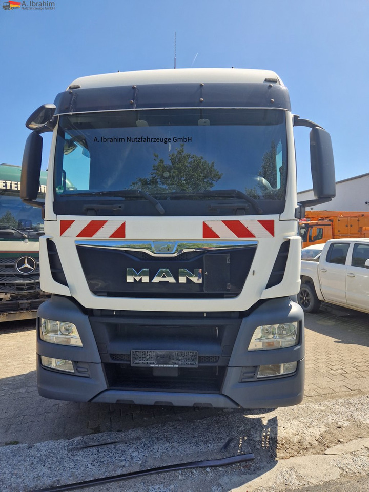Trekker MAN TGS 18.400 4X2BLS PTO für Kompressor: afbeelding 9