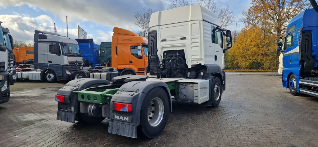 Trekker MAN TGS 18.400 PTO für Kompressor: afbeelding 10