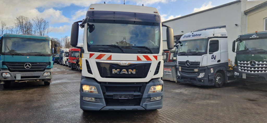 Trekker MAN TGS 18.400 PTO für Kompressor: afbeelding 8