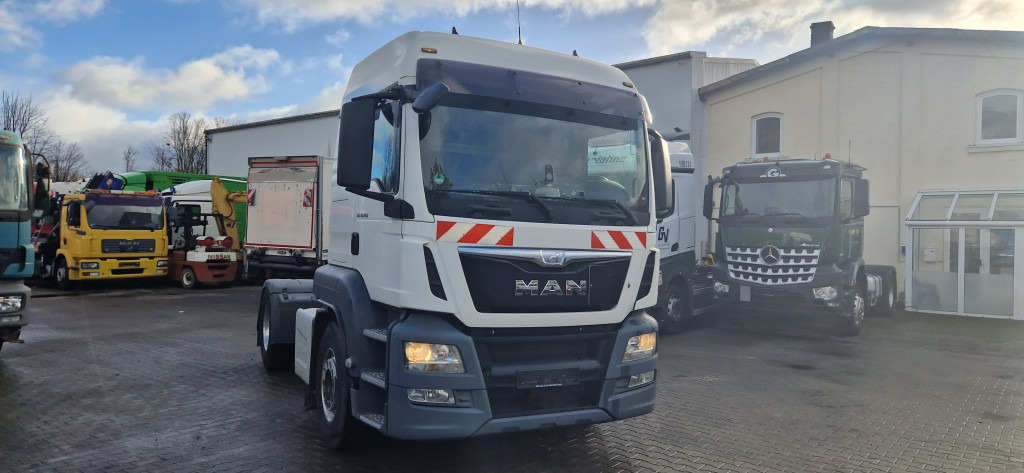 Trekker MAN TGS 18.400 PTO für Kompressor: afbeelding 9