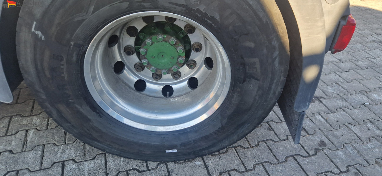 MAN TGS 18.400 PTO für Kompressor sehr sauber, 8x baugleich - Trekker: afbeelding 4 MAN TGS 18.400 PTO für Kompressor sehr sauber, 8x baugleich - Trekker: afbeelding 4