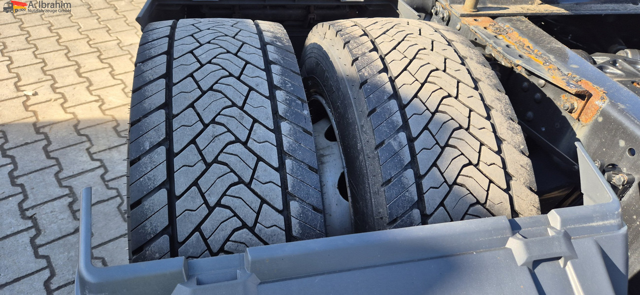 MAN TGX 18.460 Retarder, Klima, 1. Hand 04 2018 - Trekker: afbeelding 5 MAN TGX 18.460 Retarder, Klima, 1. Hand 04 2018 - Trekker: afbeelding 5