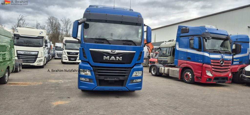 MAN TGX 20.460 Vollspoiler, sauber Vollservice - Trekker: afbeelding 2 MAN TGX 20.460 Vollspoiler, sauber Vollservice - Trekker: afbeelding 2