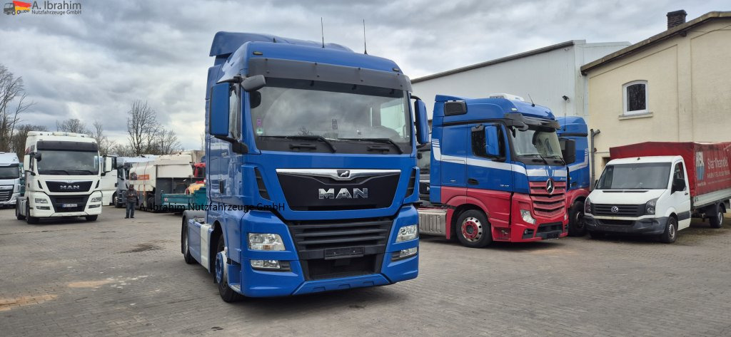 MAN TGX 20.460 Vollspoiler, sauber Vollservice - Trekker: afbeelding 5 MAN TGX 20.460 Vollspoiler, sauber Vollservice - Trekker: afbeelding 5