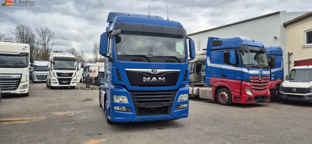 MAN TGX 20.460 Vollspoiler, sauber Vollservice - Trekker: afbeelding 3 MAN TGX 20.460 Vollspoiler, sauber Vollservice - Trekker: afbeelding 3