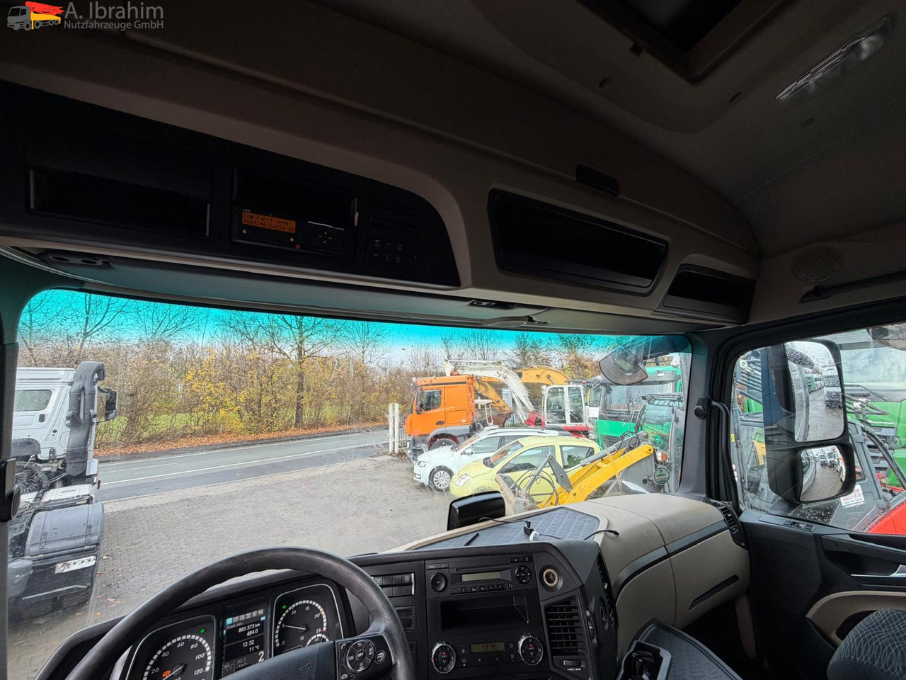 Mercedes-Benz 1842LS Retarder | 4x2 | Klima | MegaSpace - Trekker: afbeelding 2 Mercedes-Benz 1842LS Retarder | 4x2 | Klima | MegaSpace - Trekker: afbeelding 2