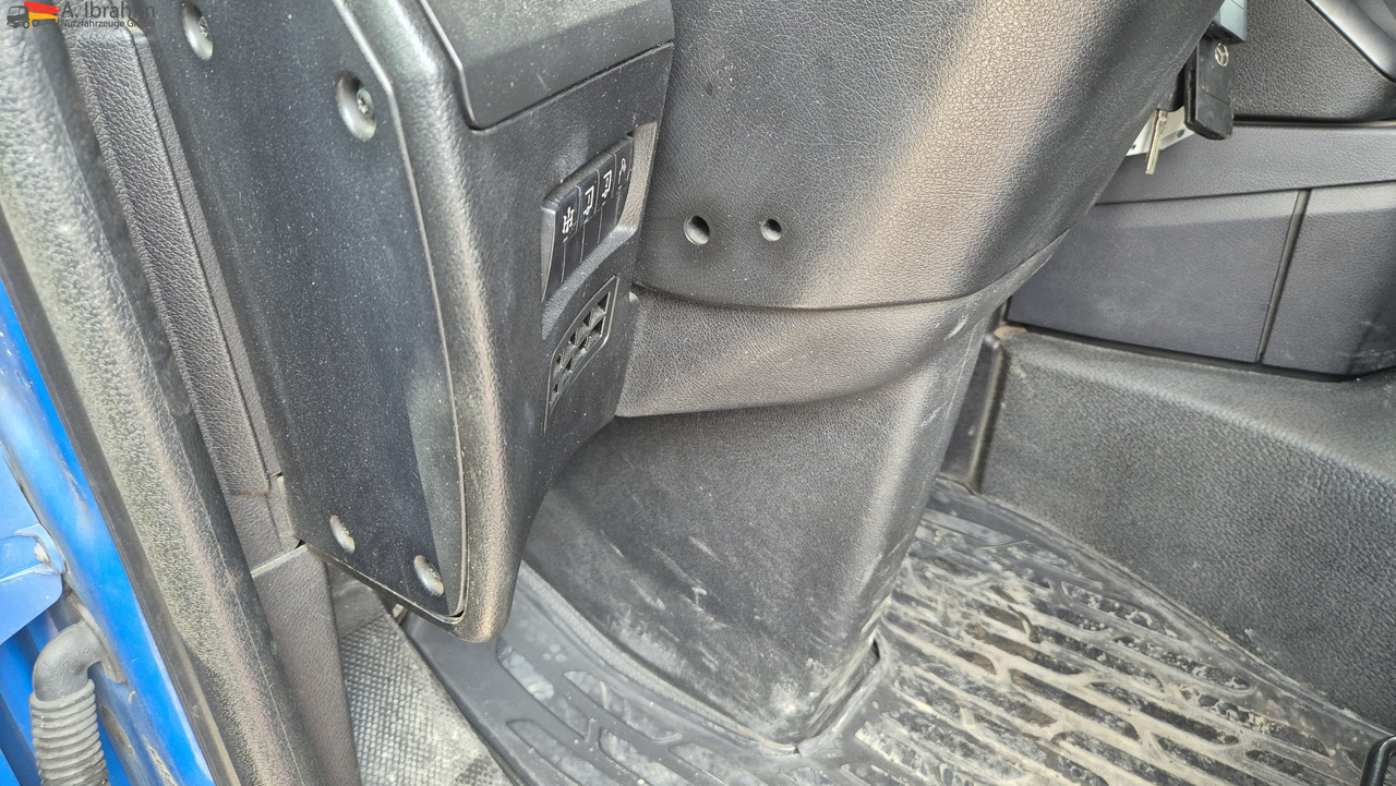 Mercedes-Benz 1843 DB 1843 mit PTU für Kompressor - Trekker: afbeelding 5 Mercedes-Benz 1843 DB 1843 mit PTU für Kompressor - Trekker: afbeelding 5