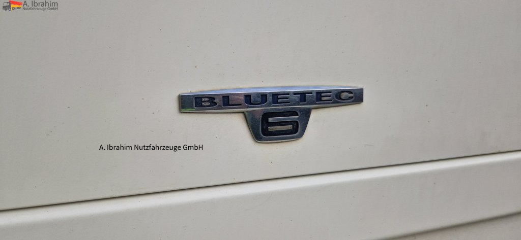 Mercedes-Benz 1843 DB 1843 mit PTU für Kompressor - Trekker: afbeelding 3 Mercedes-Benz 1843 DB 1843 mit PTU für Kompressor - Trekker: afbeelding 3