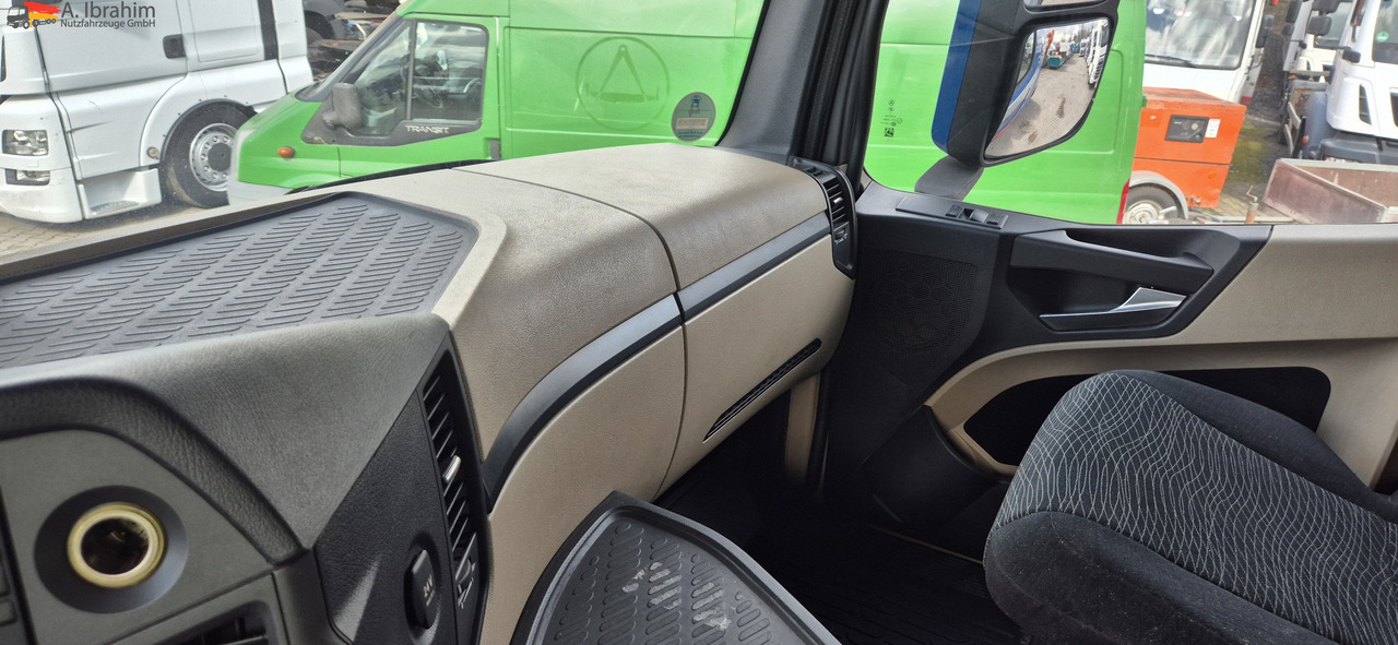 Mercedes-Benz 1843 Klima, Retarder, Topzustand, einsatzbereit - Trekker: afbeelding 2 Mercedes-Benz 1843 Klima, Retarder, Topzustand, einsatzbereit - Trekker: afbeelding 2