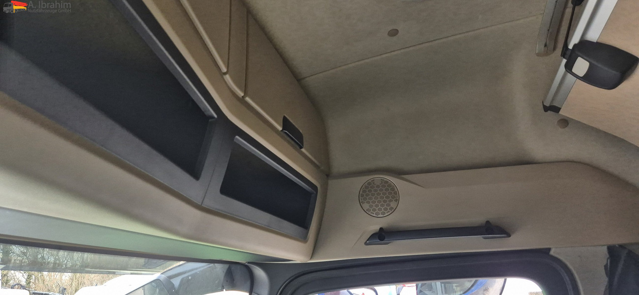 Mercedes-Benz 1843 Klima, Retarder, Topzustand, einsatzbereit - Trekker: afbeelding 4 Mercedes-Benz 1843 Klima, Retarder, Topzustand, einsatzbereit - Trekker: afbeelding 4