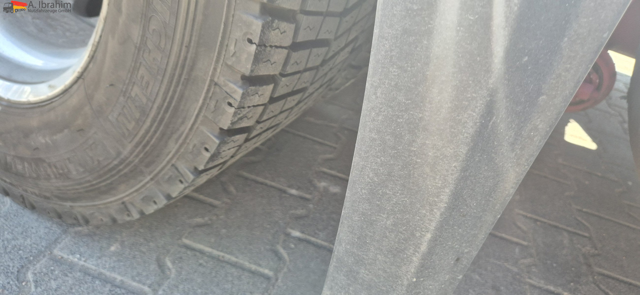 Mercedes-Benz 1843 Klima, Retarder, Topzustand, einsatzbereit - Trekker: afbeelding 5 Mercedes-Benz 1843 Klima, Retarder, Topzustand, einsatzbereit - Trekker: afbeelding 5