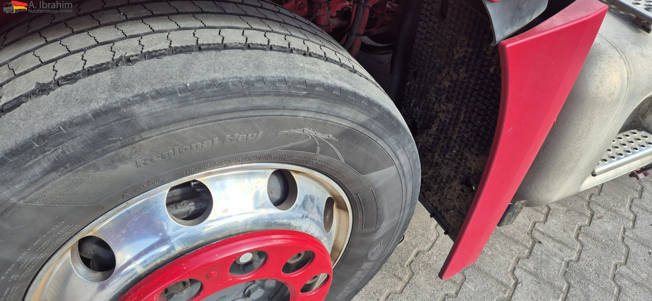 Mercedes-Benz 1843 Klima, Retarder, Topzustand, einsatzbereit - Trekker: afbeelding 3 Mercedes-Benz 1843 Klima, Retarder, Topzustand, einsatzbereit - Trekker: afbeelding 3