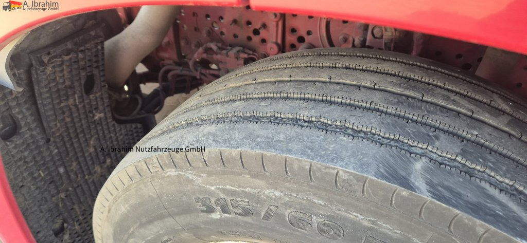Mercedes-Benz 1843 Klima, Retarder, Topzustand, einsatzbereit - Trekker: afbeelding 4 Mercedes-Benz 1843 Klima, Retarder, Topzustand, einsatzbereit - Trekker: afbeelding 4