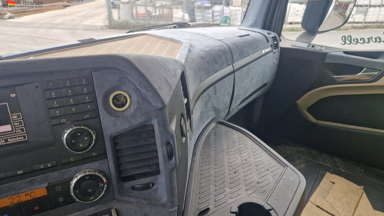 Mercedes-Benz 1845 Kipphydraulik - Trekker: afbeelding 3 Mercedes-Benz 1845 Kipphydraulik - Trekker: afbeelding 3