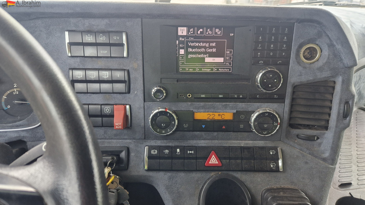 Mercedes-Benz 1845 Kipphydraulik - Trekker: afbeelding 2 Mercedes-Benz 1845 Kipphydraulik - Trekker: afbeelding 2