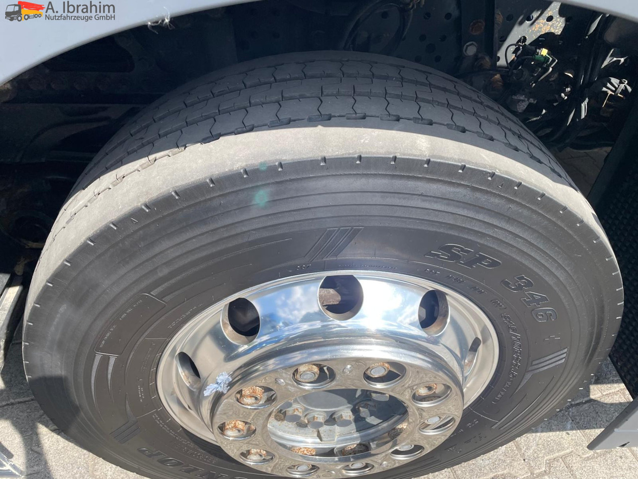 Mercedes-Benz 1845 Kipphydraulik, Retarder, Kompressor 4x2 - Trekker: afbeelding 3 Mercedes-Benz 1845 Kipphydraulik, Retarder, Kompressor 4x2 - Trekker: afbeelding 3