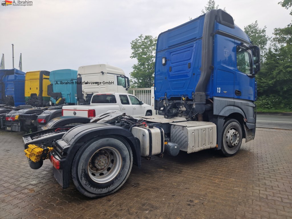 Trekker Mercedes-Benz 1845 Retarder Klima, Kühlschrank deutsches Fahrzeug: afbeelding 12