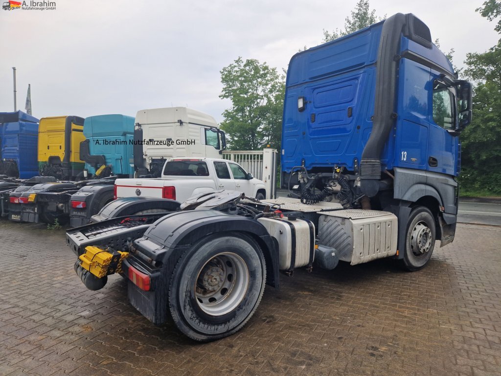 Trekker Mercedes-Benz 1845 Retarder Klima, Kühlschrank deutsches Fahrzeug: afbeelding 13