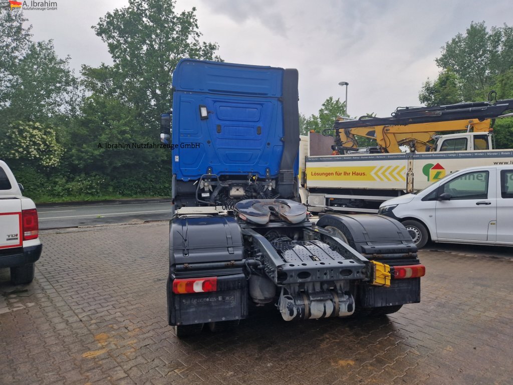 Trekker Mercedes-Benz 1845 Retarder Klima, Kühlschrank deutsches Fahrzeug: afbeelding 14