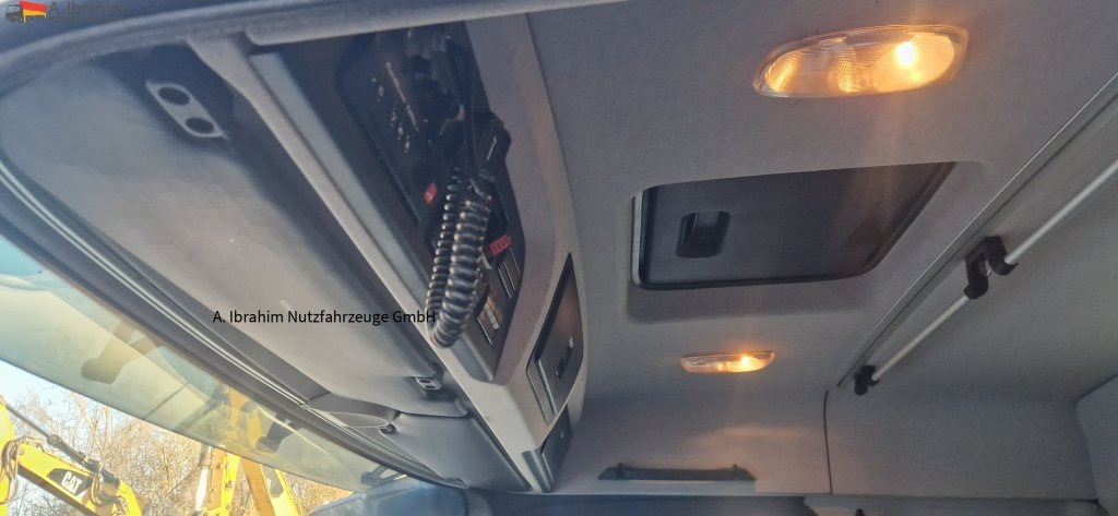 Mercedes-Benz 2643 6x4, Blatt Luft, scheckheft Mercedes - Trekker: afbeelding 5 Mercedes-Benz 2643 6x4, Blatt Luft, scheckheft Mercedes - Trekker: afbeelding 5