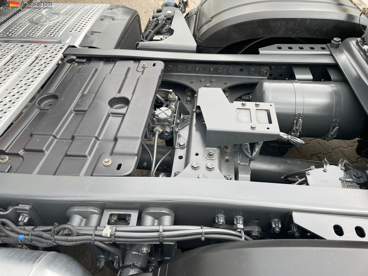 Mercedes-Benz ACTROS 2548 6x2 | Liftachse | 68t Zuggew.| Schwerlast-SZM - Trekker: afbeelding 2 Mercedes-Benz ACTROS 2548 6x2 | Liftachse | 68t Zuggew.| Schwerlast-SZM - Trekker: afbeelding 2