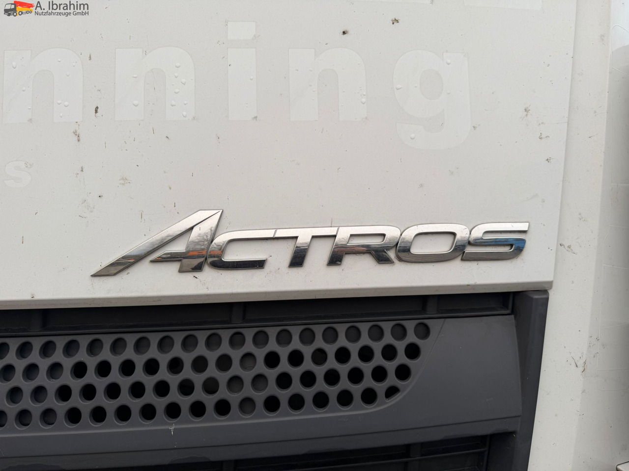 Mercedes-Benz Actros 1846LS Streamspace | Retarder | Klima | Blatt Luft | 4x2 - Trekker: afbeelding 4 Mercedes-Benz Actros 1846LS Streamspace | Retarder | Klima | Blatt Luft | 4x2 - Trekker: afbeelding 4