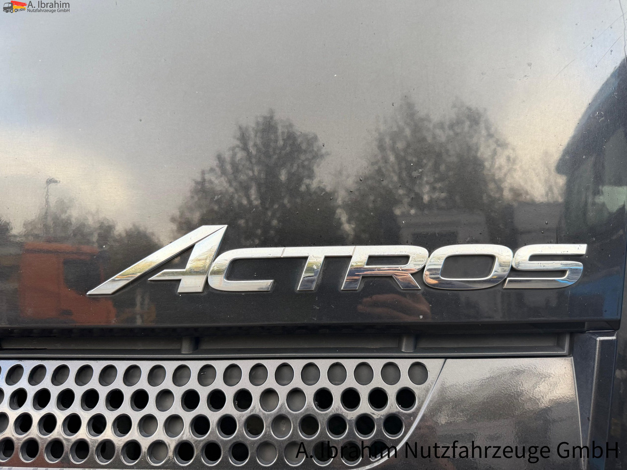 Mercedes-Benz Actros 1848 BigSpace | Retarder | Spoiler | Schubbodenhydraulik | 4x2 - Trekker: afbeelding 5 Mercedes-Benz Actros 1848 BigSpace | Retarder | Spoiler | Schubbodenhydraulik | 4x2 - Trekker: afbeelding 5