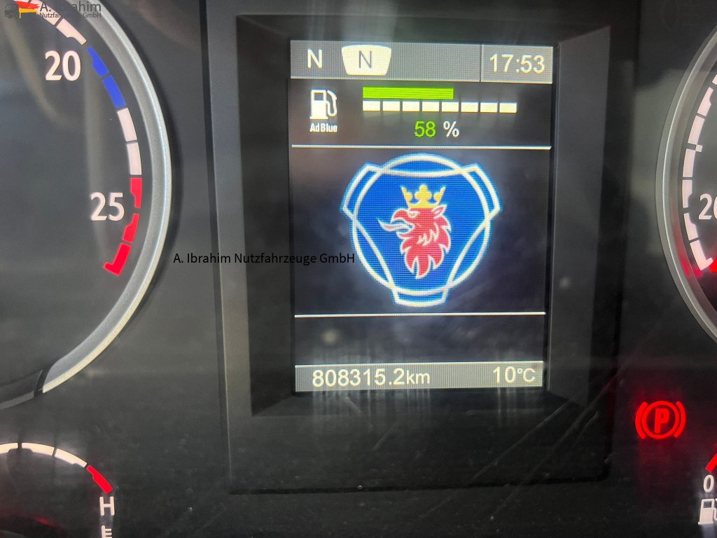Scania R 480 Retarder, Klima, Zustand gut PTO für Kompressor - Trekker: afbeelding 2 Scania R 480 Retarder, Klima, Zustand gut PTO für Kompressor - Trekker: afbeelding 2